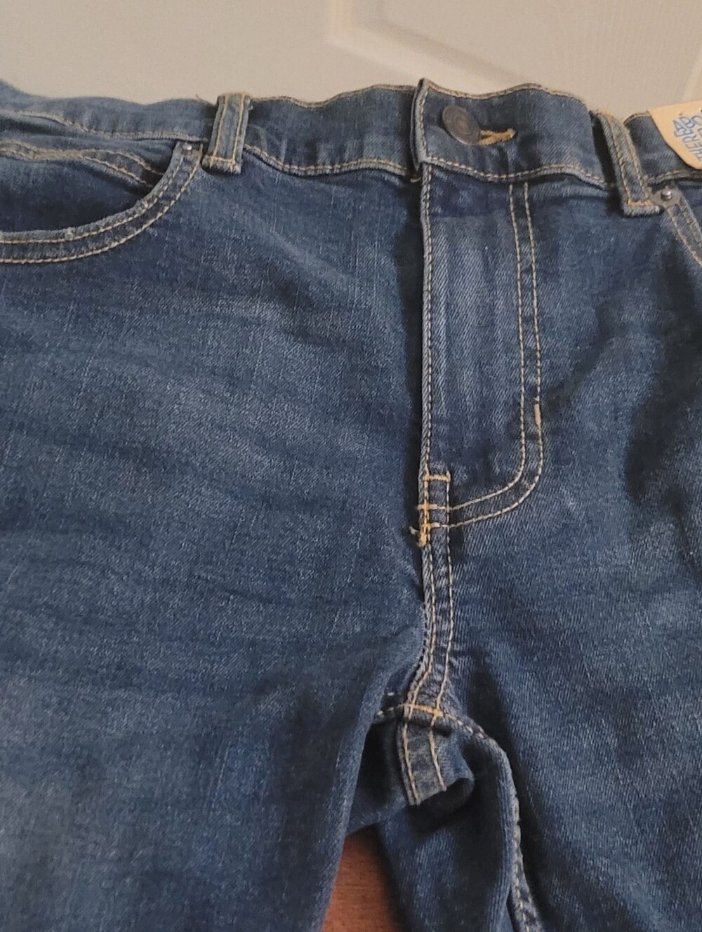 Boy's Thereabouts Size 14 Husky Jeans